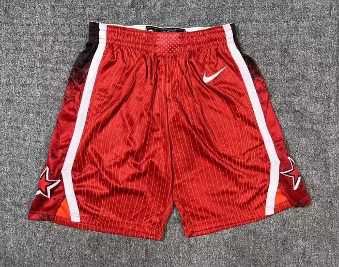USA Team Shorts Limited Red 2024 Olympics