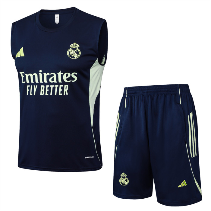 Real Madrid Training Jersey 25/26