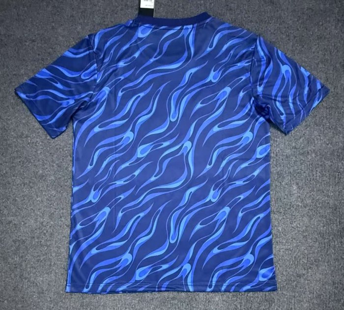 Real Madrid Pre Match Training Man Jersey 25/26