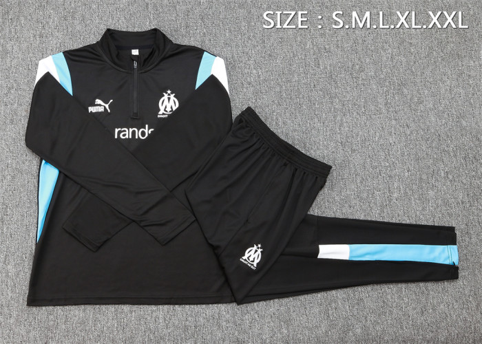 Marseille Training Jersey Suit 23/24
