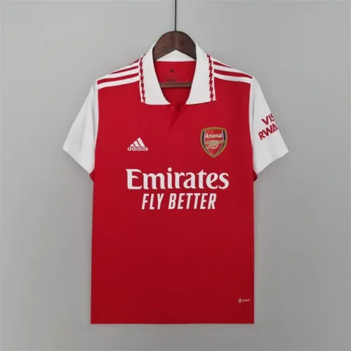 Arsenal Home Man Jersey 22/23