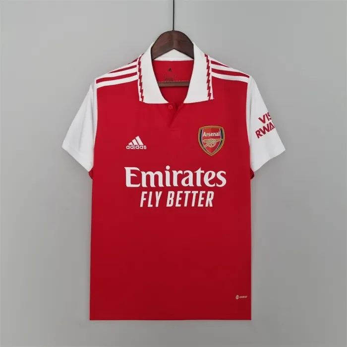 Arsenal Home Man Jersey 22/23