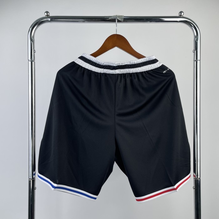 Los Angeles Clippers Team Basketball Shorts  City Edition 23Season