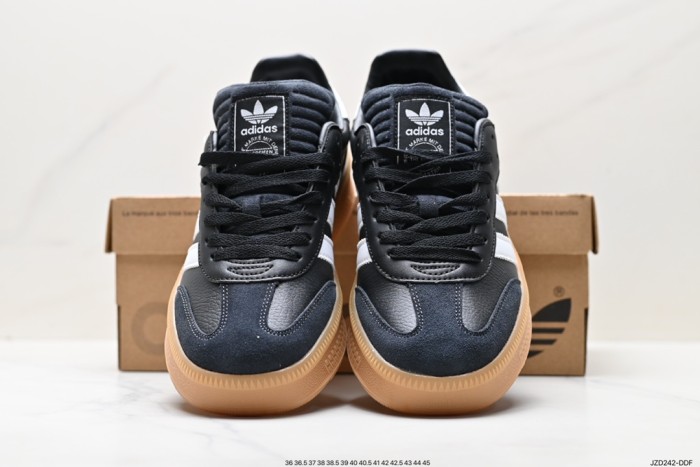 Adidas Samba XLG Cloud White Red Gum IE1376