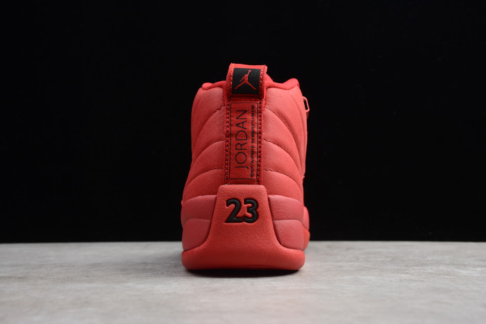 Air Jordan 12 Retro Gym Red 2018 (130690-601)