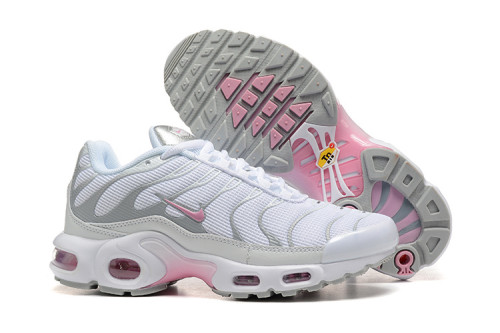 Air Max Plus Summit White/Pink Rise HF0107-100