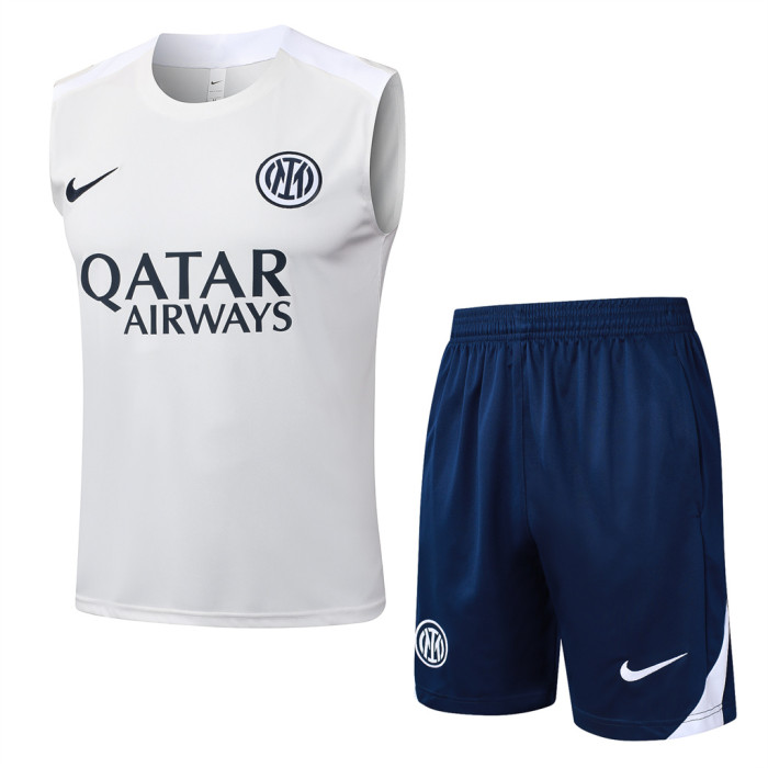 Inter Milan Training Jersey 24/25