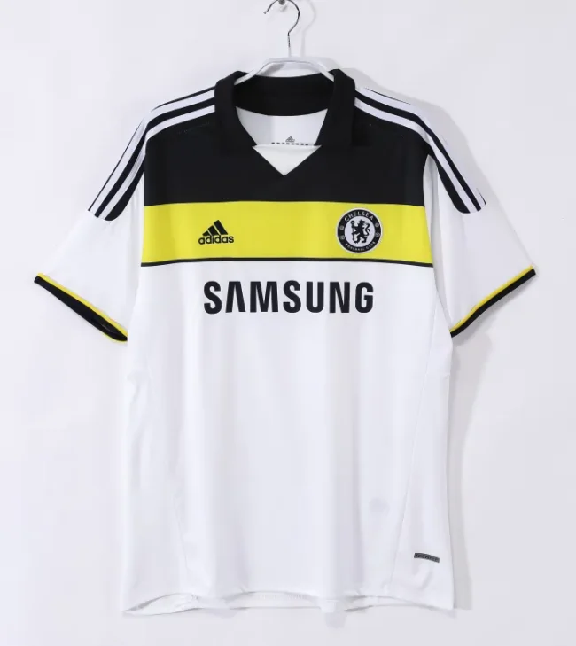 Chelsea Third Retro Jersey 2011/12