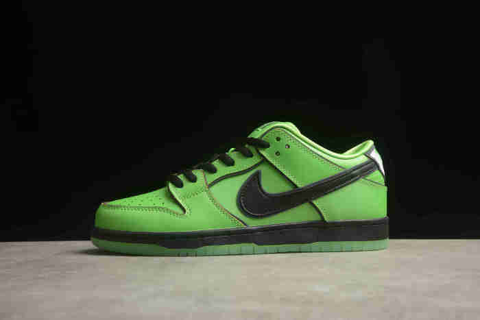SB Dunk Low Pro QS Bubbles (FZ8320-400)