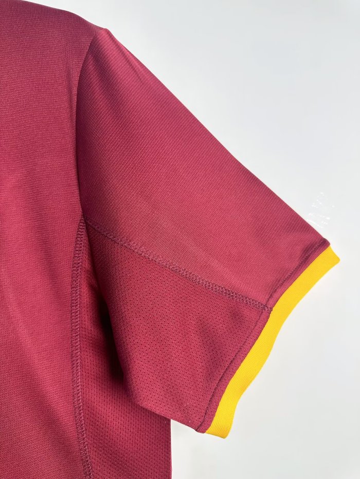 Portugal Home Retro Jersey 2000/02