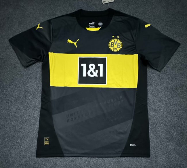 Borussia Dortmund Away Man Jersey 24/25