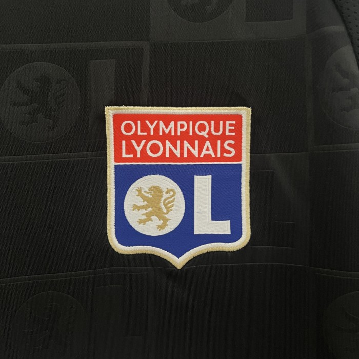 Lyon Away Man Jersey 24/25