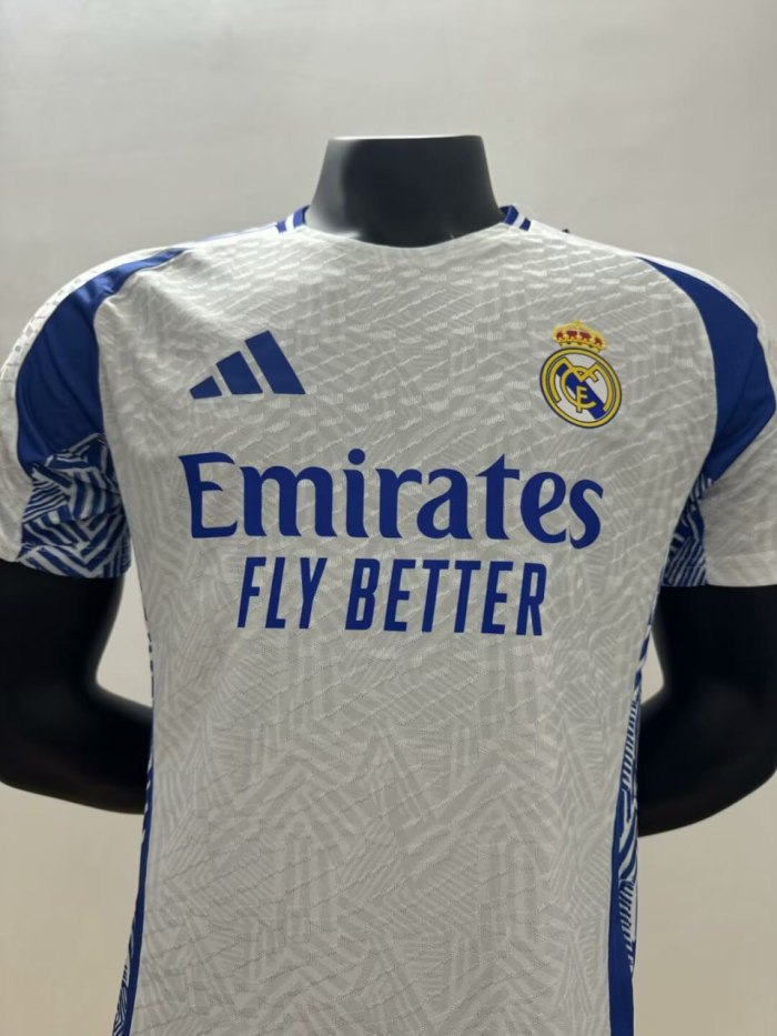 Real Madrid Special Edition Player Jersey 25/26