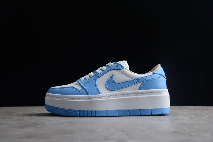 Air Jordan 1 Elevate Low UNC University Blue DQ3698-141