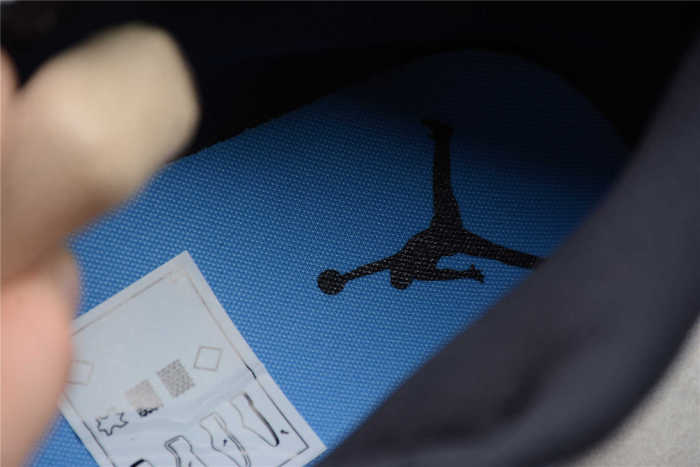 Air Jordan 1 Mid “University Blue” BQ6472-102