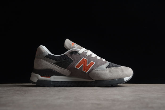 New Balance M998GGO 998 (Gray Orange)