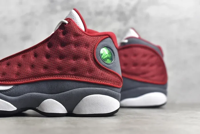 Air Jordan 13 Retro 'Red Flint' White/Gray/Red DJ5982-600