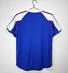 Japan Home Retro Jersey 2000