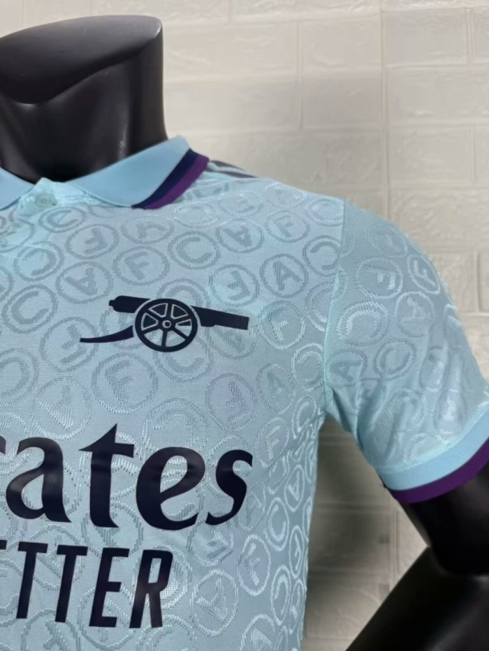 Arsenal Away Player Jersey 25/26