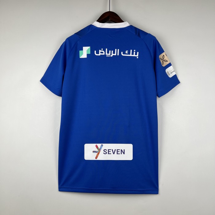 Al-Hilal Home Man Jersey 23/24