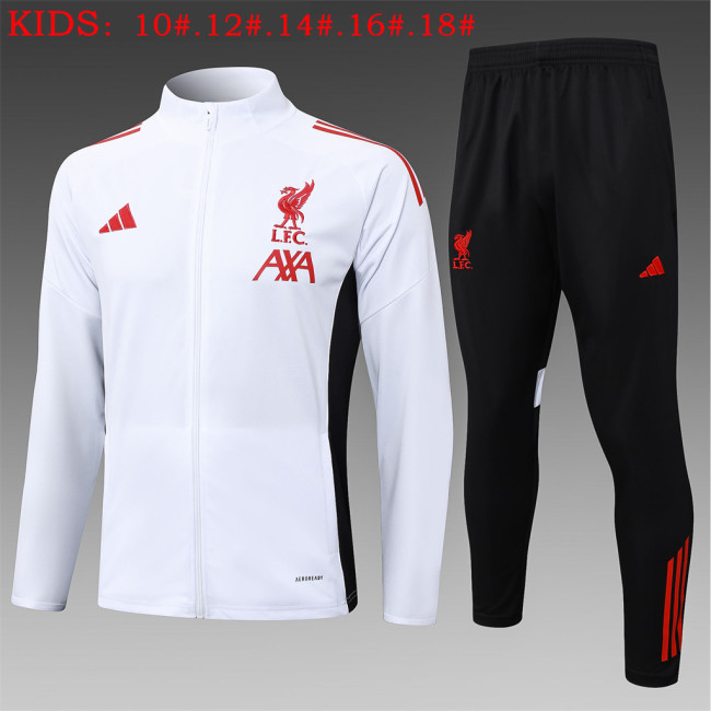 Liverpool Kids Training Suit 25/26