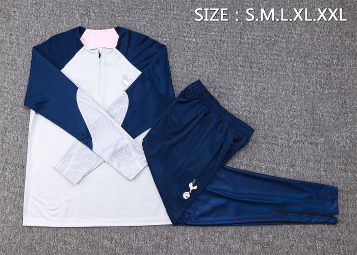 Tottenham Hotspur Training Jersey Suit 23/24