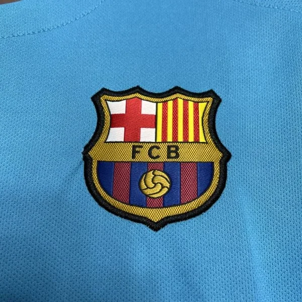 Barcelona Third Retro Jersey 2015/16