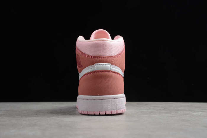 Air Jordan 1 Mid Digital Pink (W) CW5379-600
