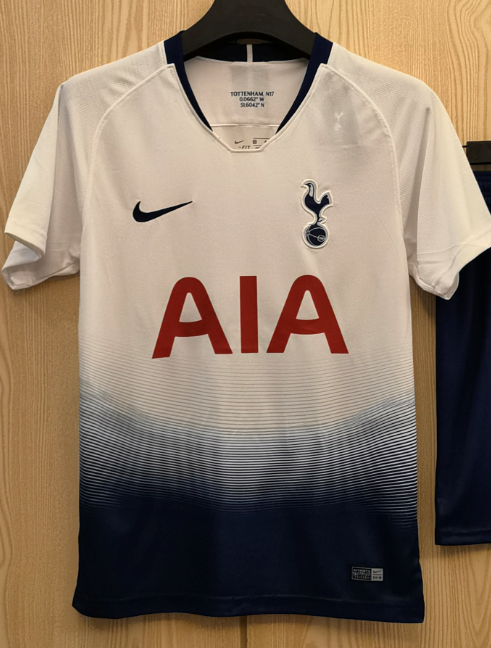 Tottenham Hotspur Home Man Jersey 18/19 Tops