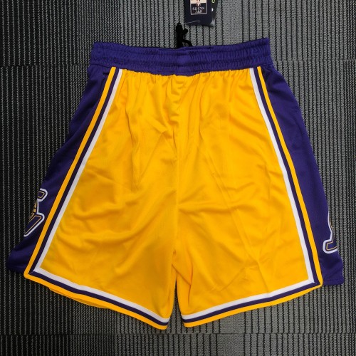 Los Angeles Lakers  Swingman Shorts  Classic Edition  20/21