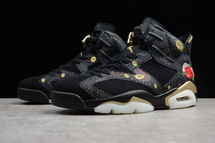 Air Jordan 6 CNY Chinese New Year AA2492-021