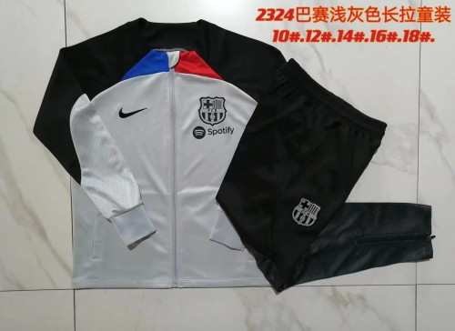 Barcelona Kids Training Suit 23/24