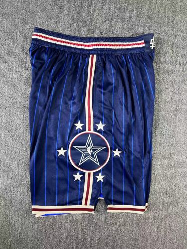 NBA All-Star 2024 Short Fan Edition Blue