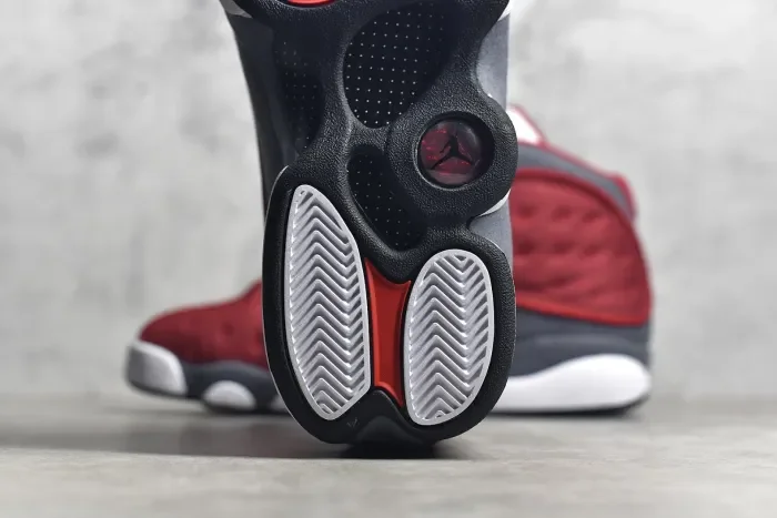 Air Jordan 13 Retro 'Red Flint' White/Gray/Red DJ5982-600