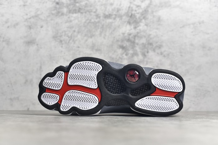 Air Jordan 13 Retro 'Red Flint' White/Gray/Red DJ5982-600