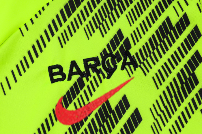 Barcelona Training Jersey Suit 23/24