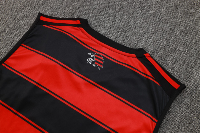 Flamengo Training Jersey 25/26