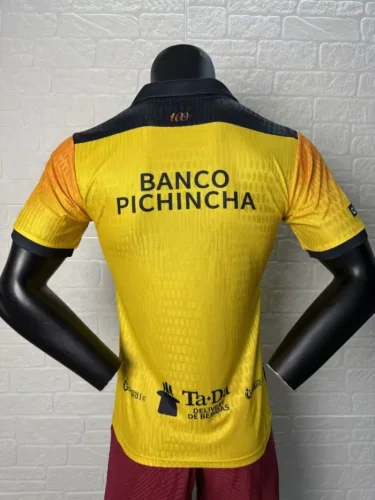 Barcelona 100th Anniversary Men Player Jersey 25/26