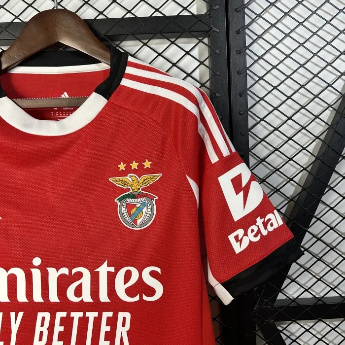 SL Benfica Home Man Jersey 25/26