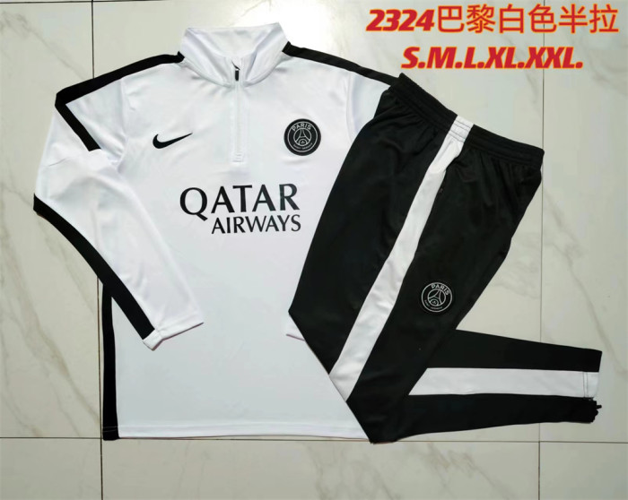 Paris Saint GermainTraining Jersey Suit 23/24