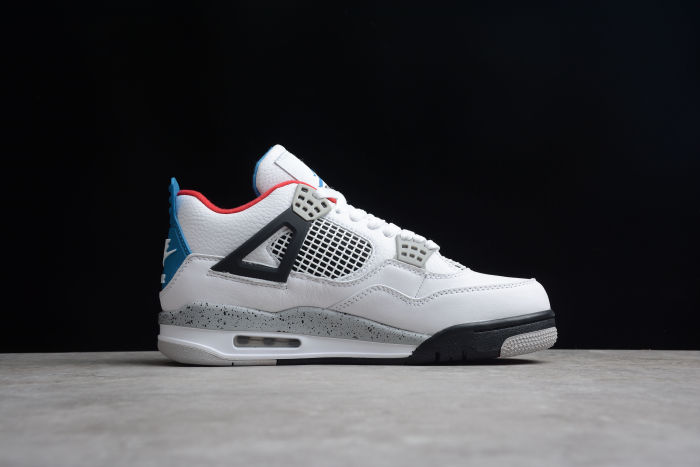Air Jordan 4 “Black Lase” AJ4 CI1184-146