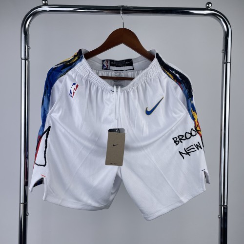 Brooklyn Nets Basketball Shorts  City Edition 22/23