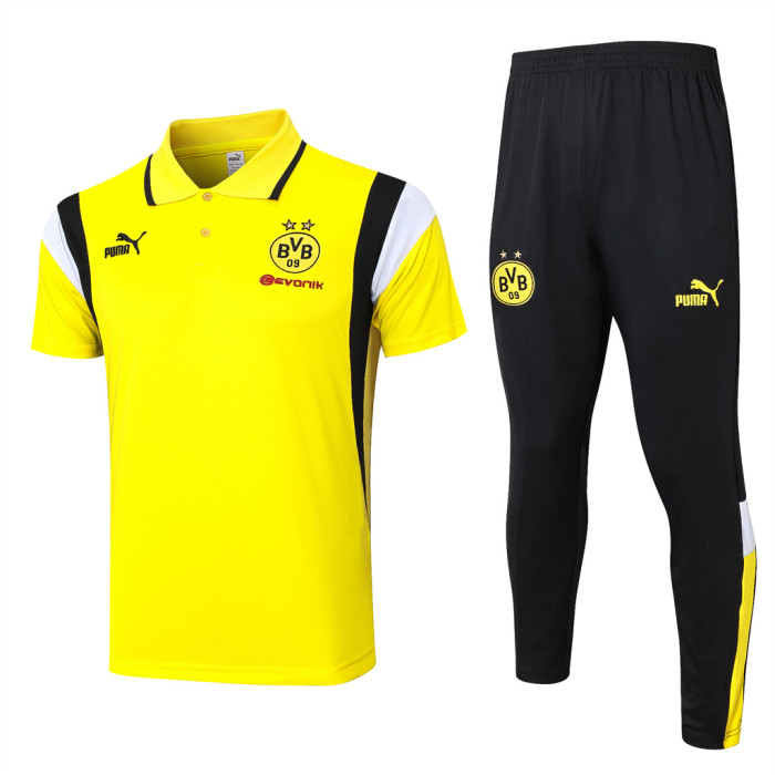 Borussia Dortmund POLO Jersey 23/24
