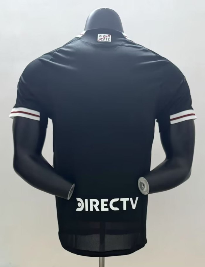 River Plate Away Player Man Jersey 25/26