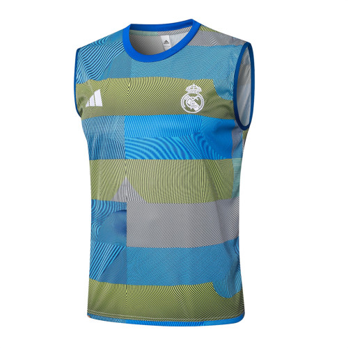 Real Madrid Training Jersey 25/26