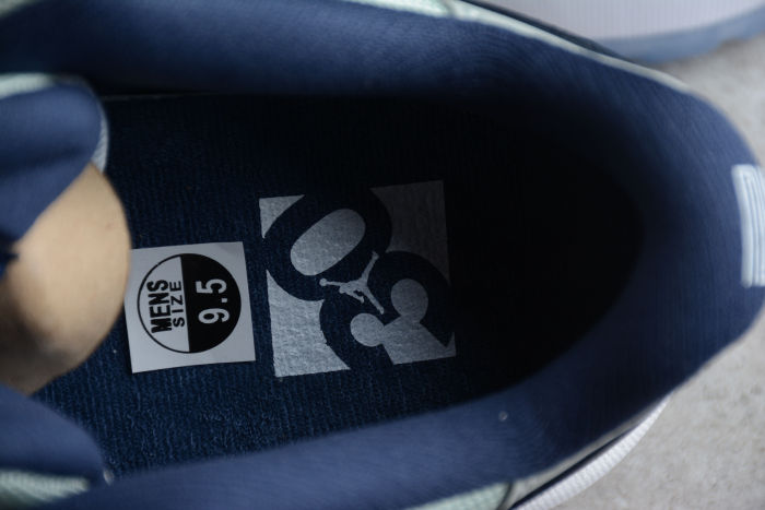 Air Jordan Retro 11 Low “Legend Blue”AJ11 528895-007