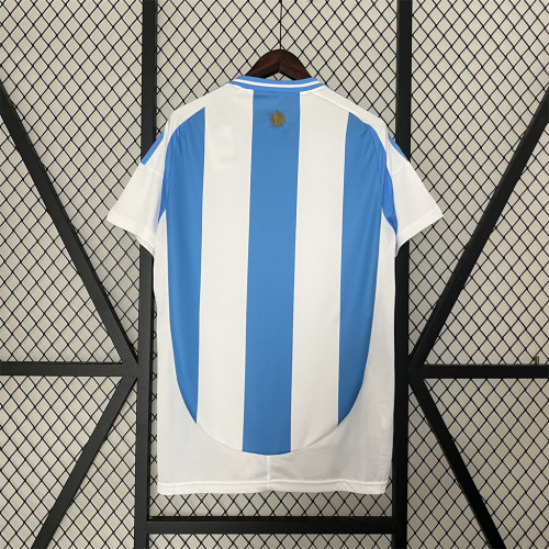 Argentina 2024 Copa America Home Man Jersey
