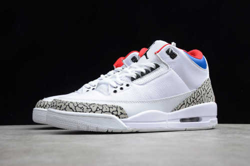 Air Jordan 3 “Seoul”AJ3 AV8370-100