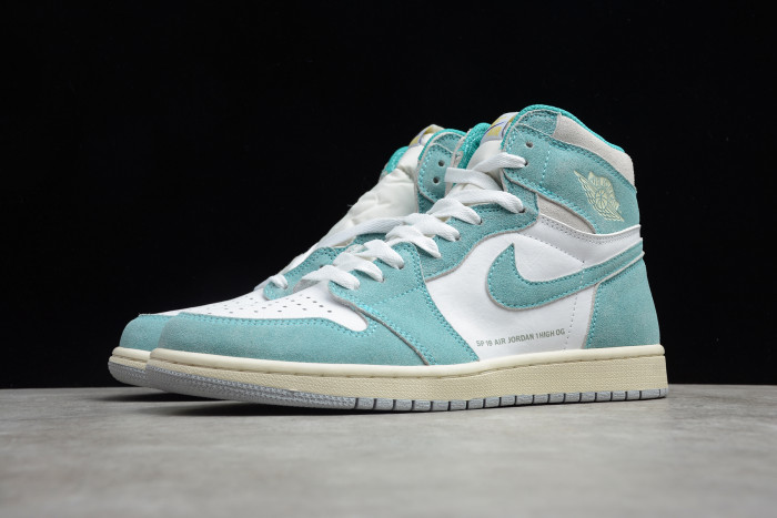 Air Jordan 1 Retro High OG “Turbo Green” 555088-311
