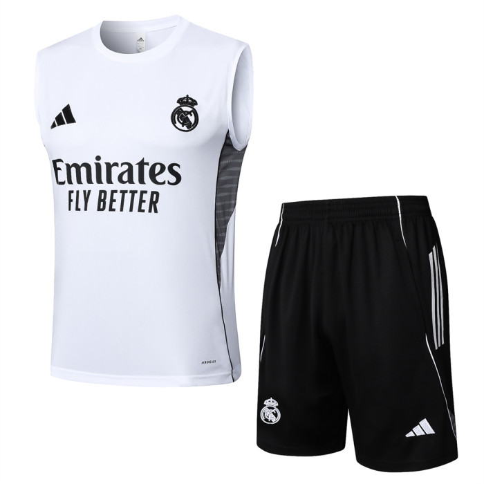 Real Madrid Training Jersey 25/26
